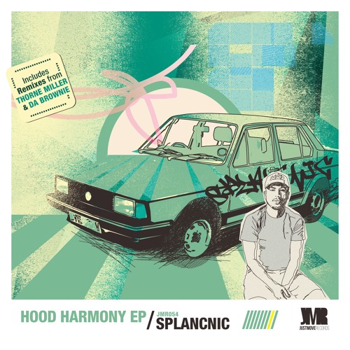 JMR054 - Splancnic - Hood Harmony