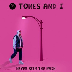 TONES AND I - NEVER SEEN THE RAIN (Lande Remix)