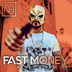 18 KARAT x AK AUSSERKONTROLLE Type Beat "Fast Money" [prod. NIHLO] | HARD x EVIL Trap Beat 2019