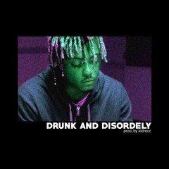 (free) juice wrld "drunk and disorderly" sad guitar type beat
