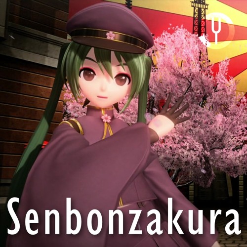 Stream [Vocaloid На Русском] Senbonzakura [Onsa Media] By ONSA.