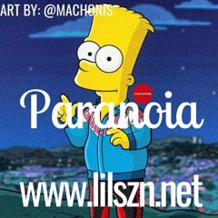 [FREE] Mac Miller x Chance The Rapper Type Beat 2019 - Paranoia