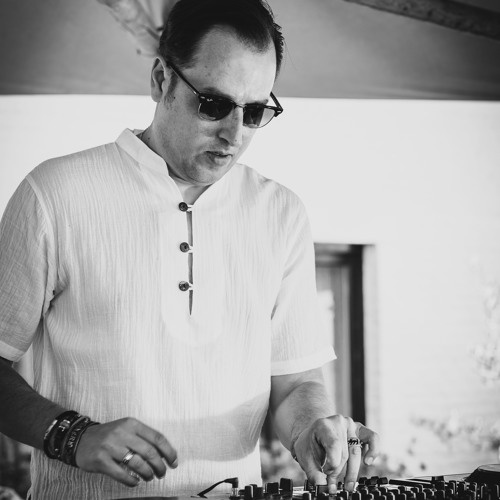 Michael Forzza @ Tekuno Temple by Medusa Outdoor Asian Garden 2019