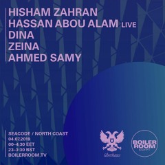 Zeina | Boiler Room x Überhaus Egypt