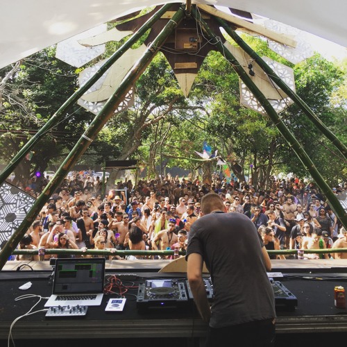 James West - Summer 2019 DJ Mix - For The People !!