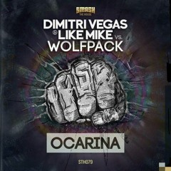 Dimitri Vegas & Like Mike - Ocarina 2019 (Bum ft Ben Remix) | Freedownload