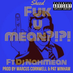 Sheed ft DJ Nah Mean - Fuk U Mean