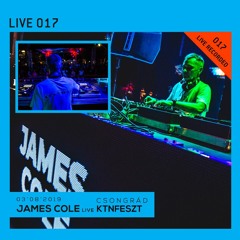 James Cole Live At KTN Feszt 2019