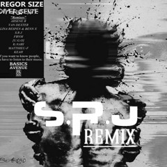 Gregor Size - Divergente (S.R.J Remix) - Basic Avenues Records