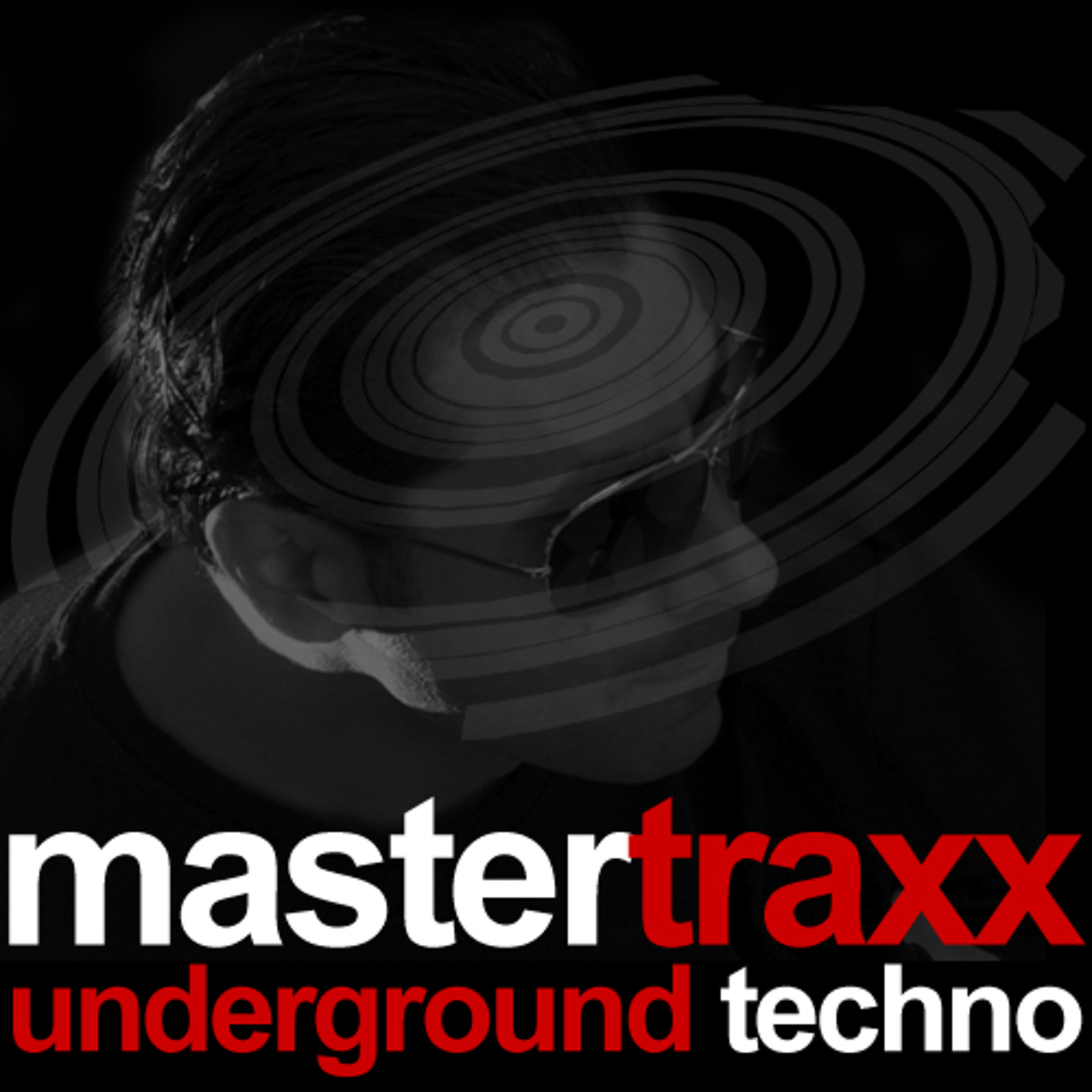 Patrick DSP - Mastertraxx Underground Techno Podcast episode artwork