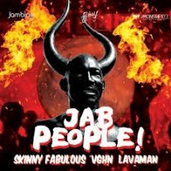 Skinny Fabulous x V'ghn x Lavaman - Jab People (2019 Soca Vincy x Grenada Spice Mas)