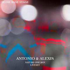 Antonio & Alexis Liveset @Nature One 2019 (HOME BASE STAGE)