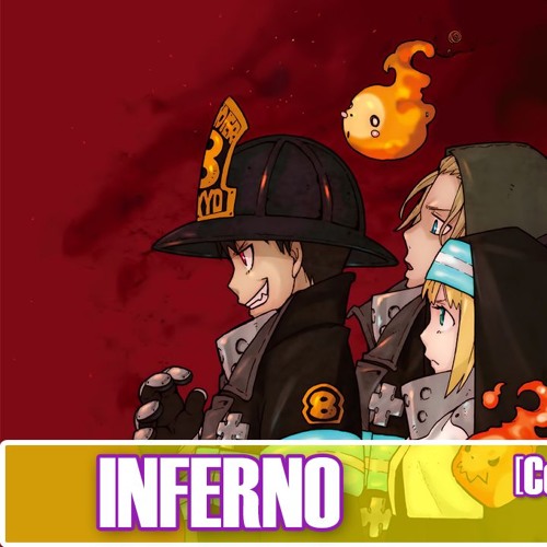 Inferno (Fire Force OP) / Cover ESP/LAT