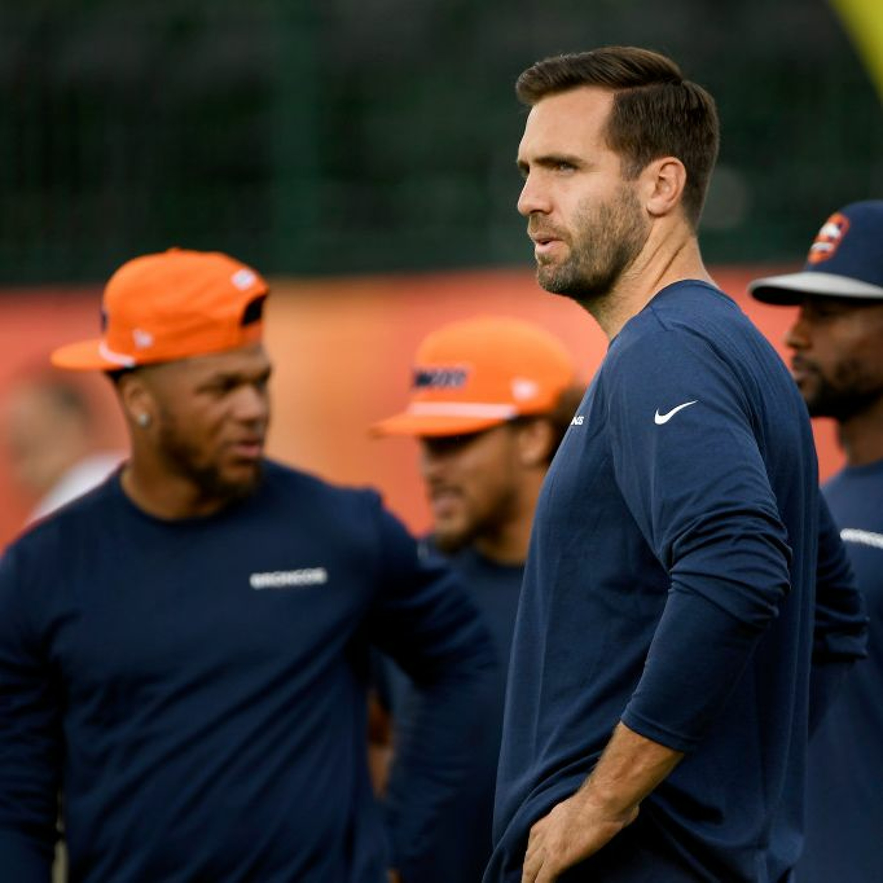 Ep. 79 -- Expectations for Joe Flacco and Broncos' starters at Seattle episode artwork