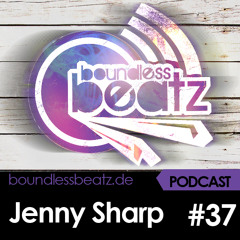 Boundless Beatz Podcast #37 - Jenny Sharp