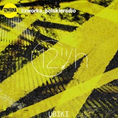 dj ubiki vinyl series 005 -  hear dis sound  (live @ 12 cali / h Czwórka Polskie Radio)