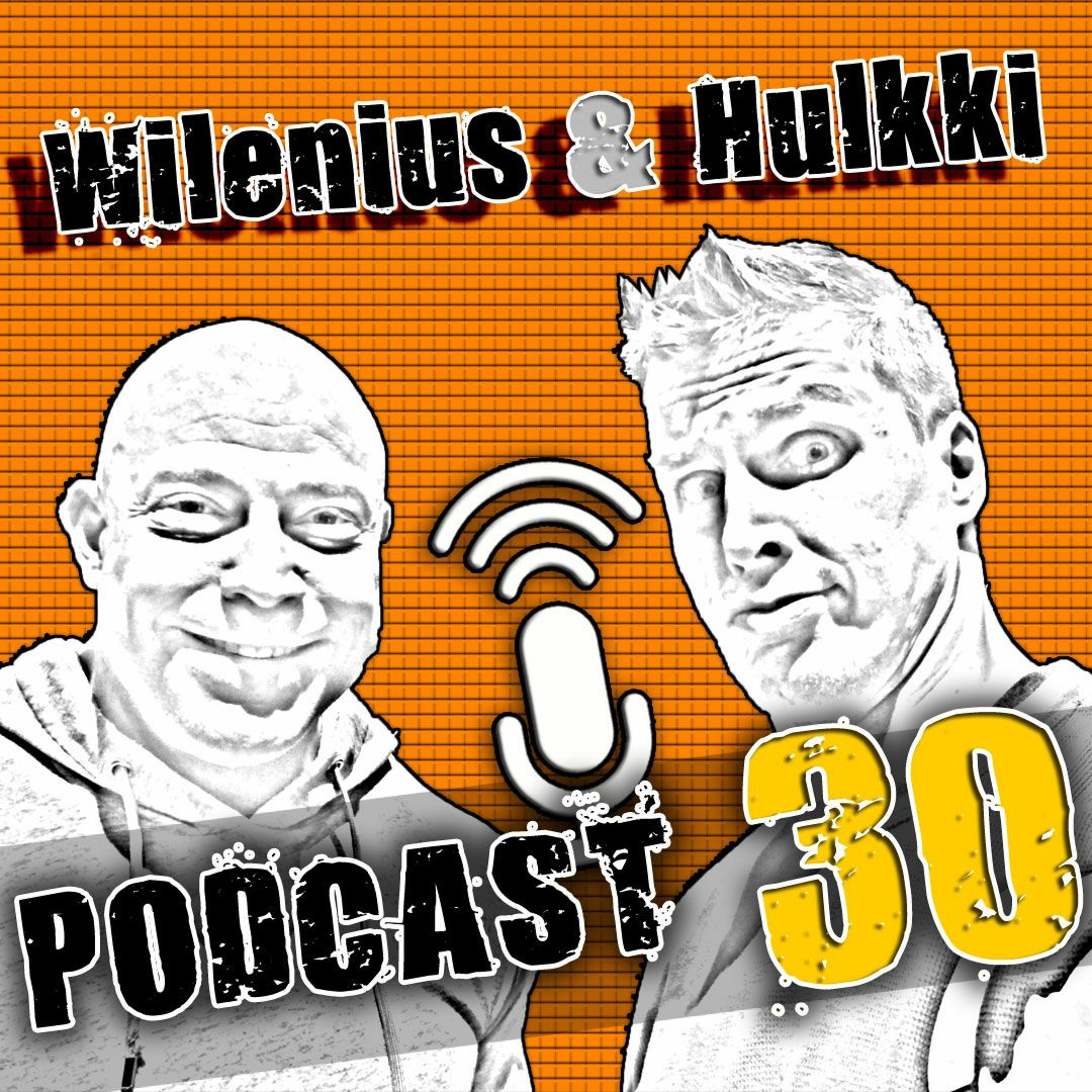 Wilenius & Hulkki PODCAST