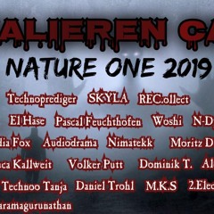NatureOne Eskalieren Camp 2019