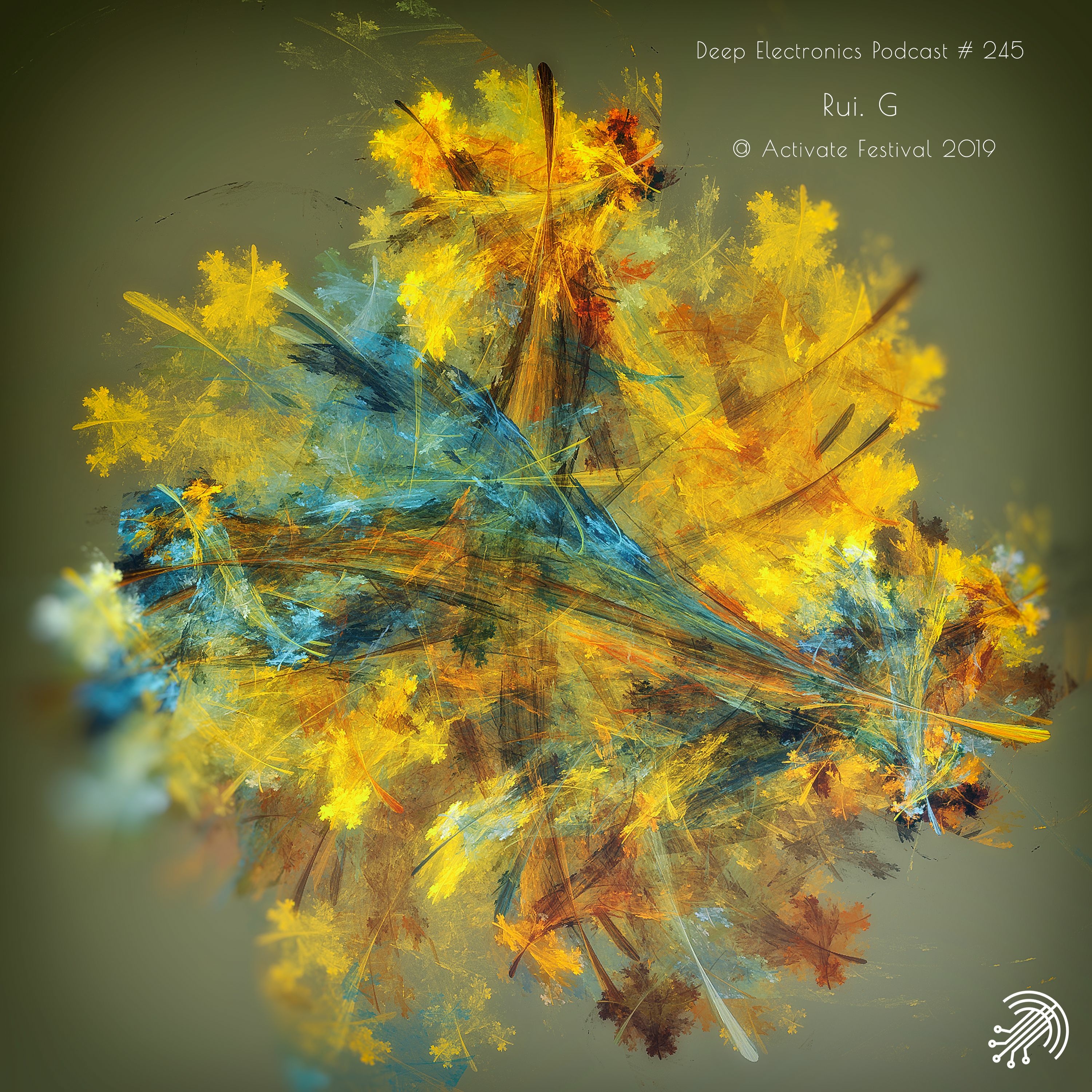 Deep Electronics podcast serie