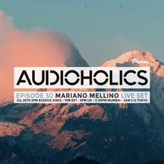 Mariano Mellino Pres. Audioholics Episode 50
