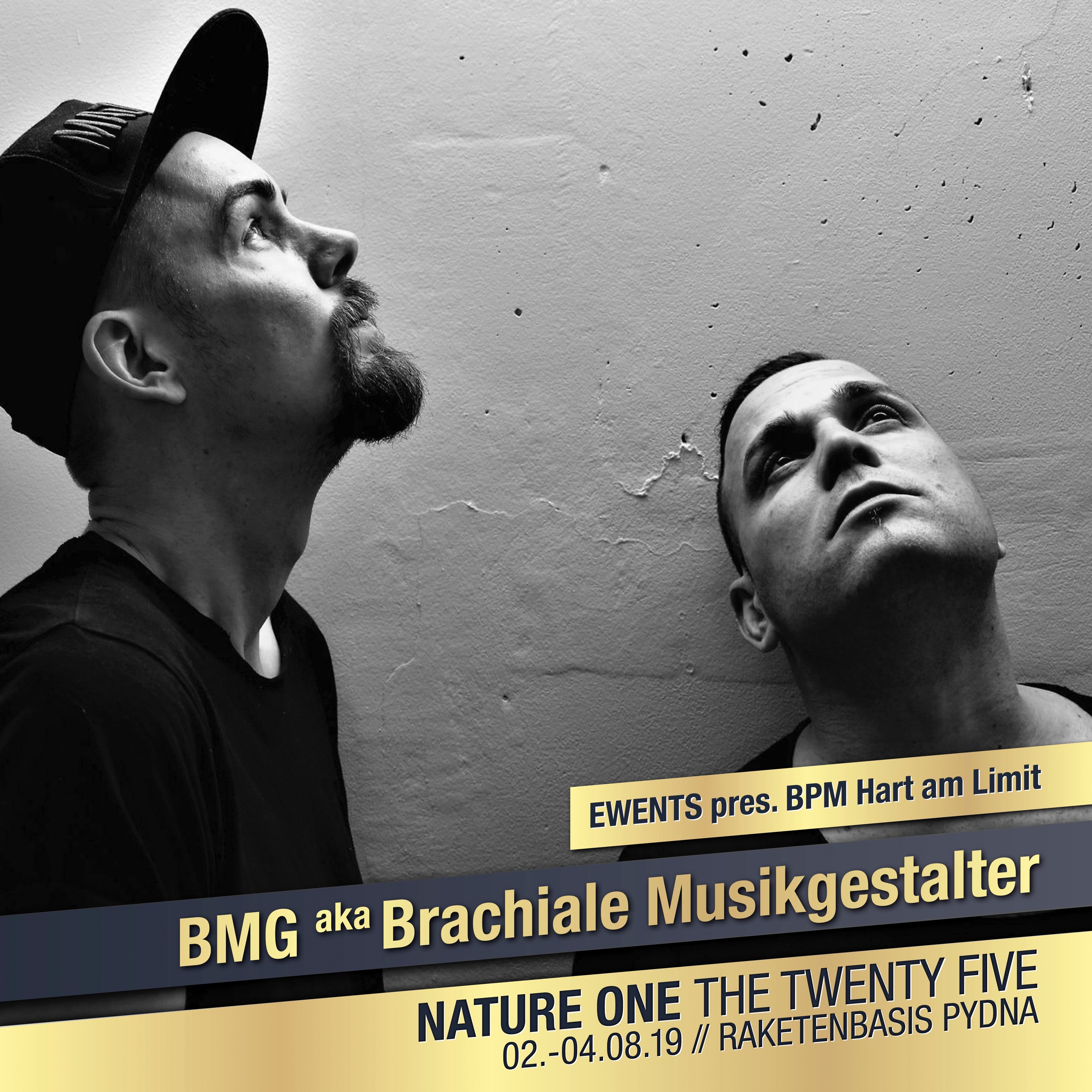 BMG aka Brachiale Musikgestalter