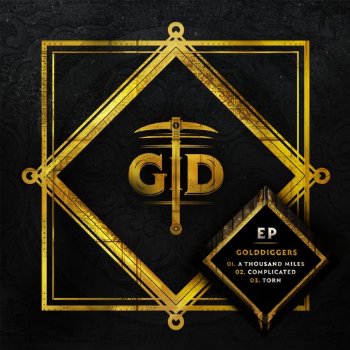 Vanessa Carlton - A Thousand Miles (Golddiggers Remix)