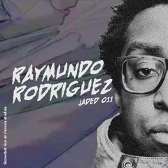 Jaded: Disruptors - Raymundo Rodriguez