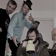 Cypher Happy (Skrangle - Massiv - SinSen - Amfia - Hajoken)