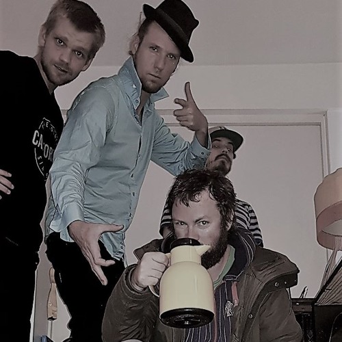 Cypher Happy (Skrangle - Massiv - SinSen - Amfia - Hajoken)
