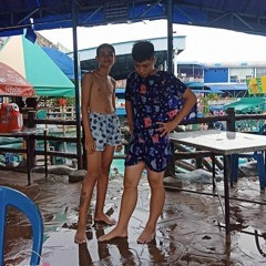 NST -  Lật xe bà bán xì ke .Bé Chảy mix