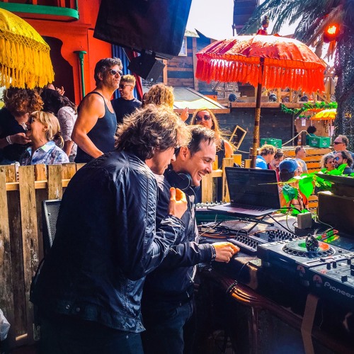 Destinations - August 2019 - Warm Up For Hernan Cattaneo  Woodstock Bloemendaal - Hour 1