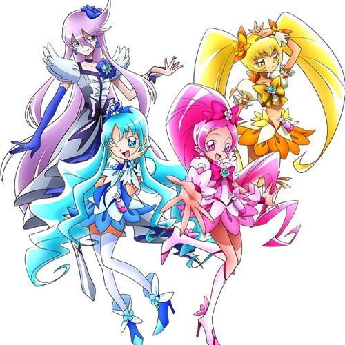 Stream Heartcatch Precure Movie Op Alright Heartcatch Precure For The Movie By Kaetly Rojas Listen Online For Free On Soundcloud