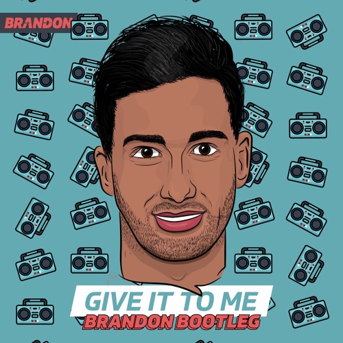 Timbaland - Give It To Me (BRANDON Bootleg) (ft. Nelly Furtado & Justin Timberlake)