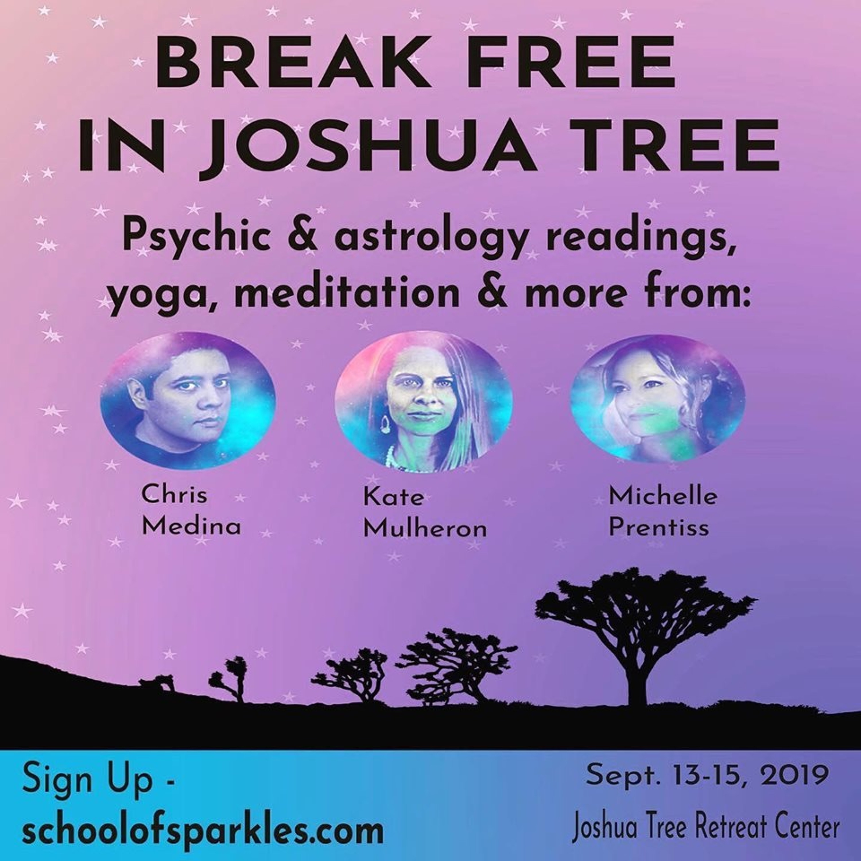 The Persephone Program: Astrology & More