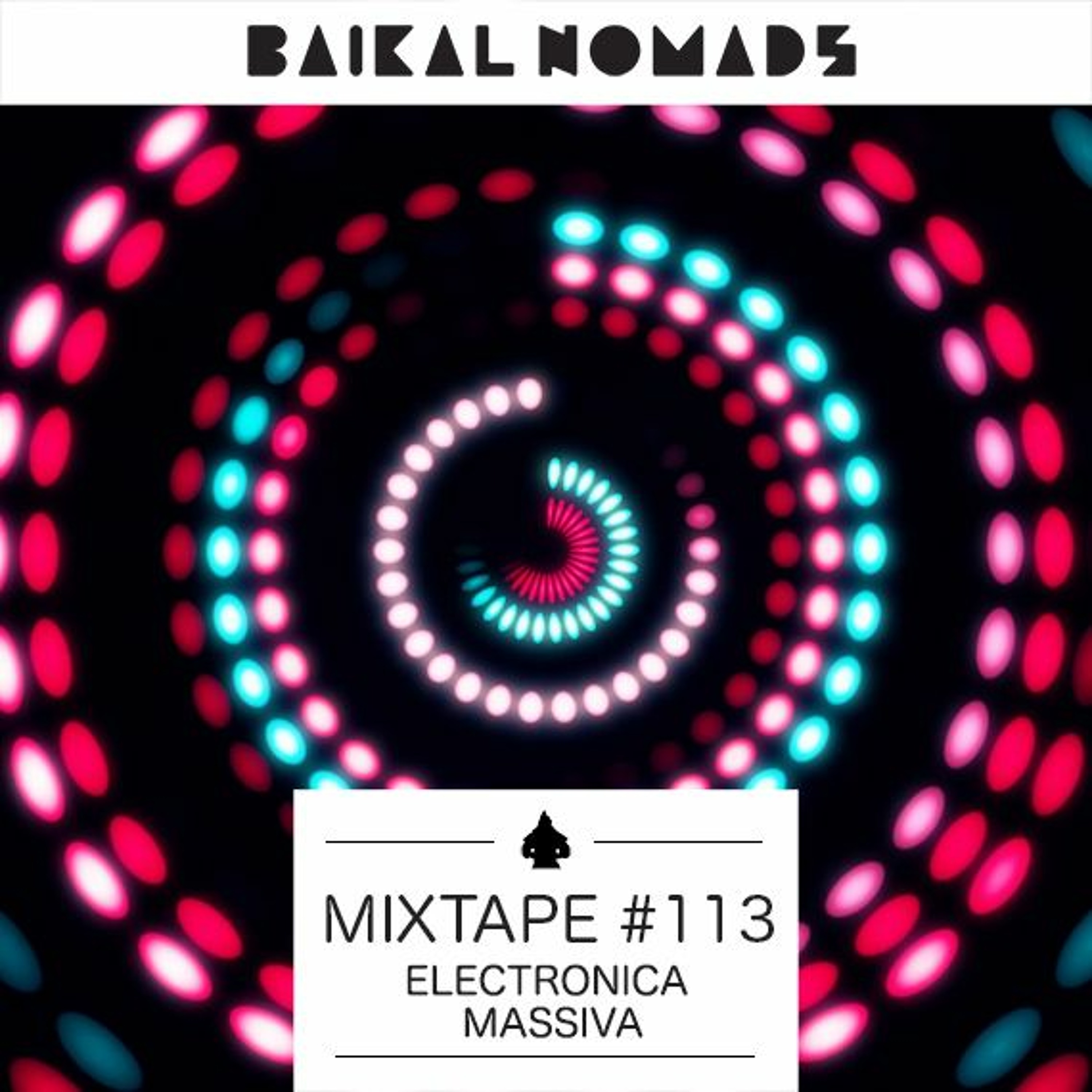 Baikal Nomads Mixtape