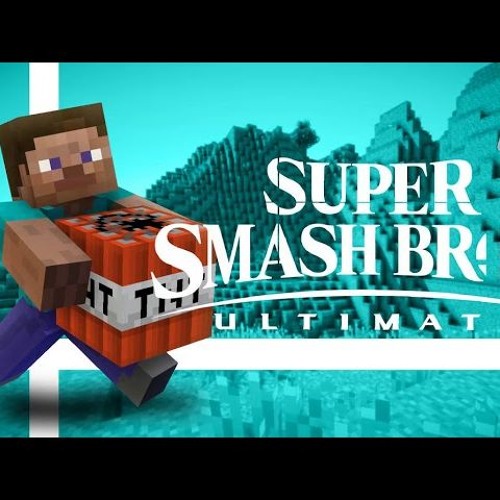 Revenge (Minecraft) - [New Remix] - Super Smash Bros. Ultimate Soundtrack