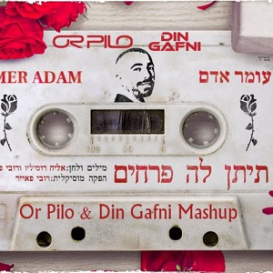 עומר אדם - תיתן לה פרחים (Or Pilo & Din Gafni Power Mashup) mp3