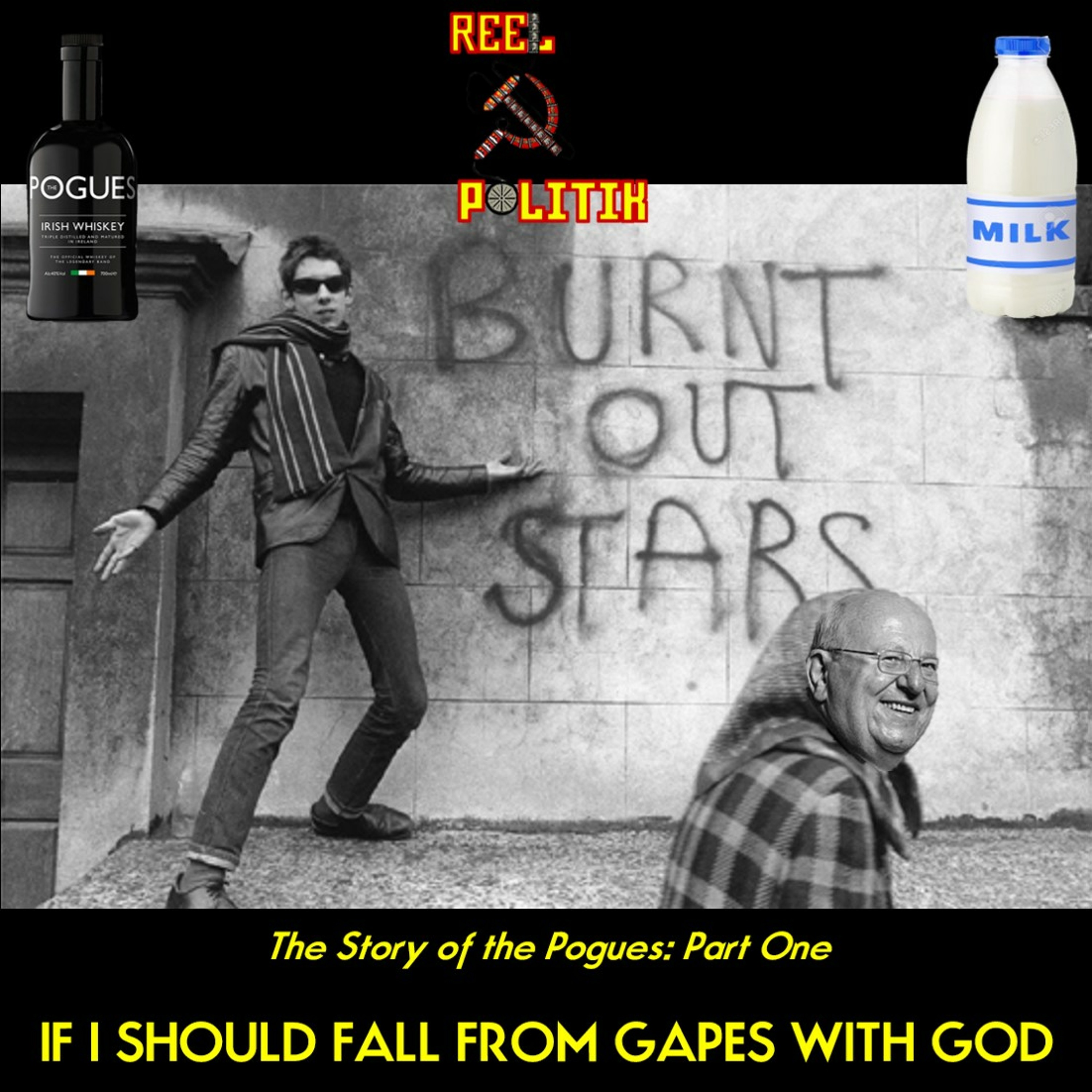 Episode 104 - If I Should Fall From Gapes With God (Part One)
