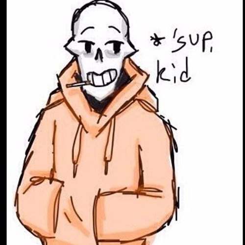 Underswap Papyrus x Listener (part 2) (by Sanzuthetuber)