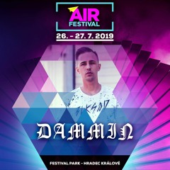 Dammin Air Festival 2019