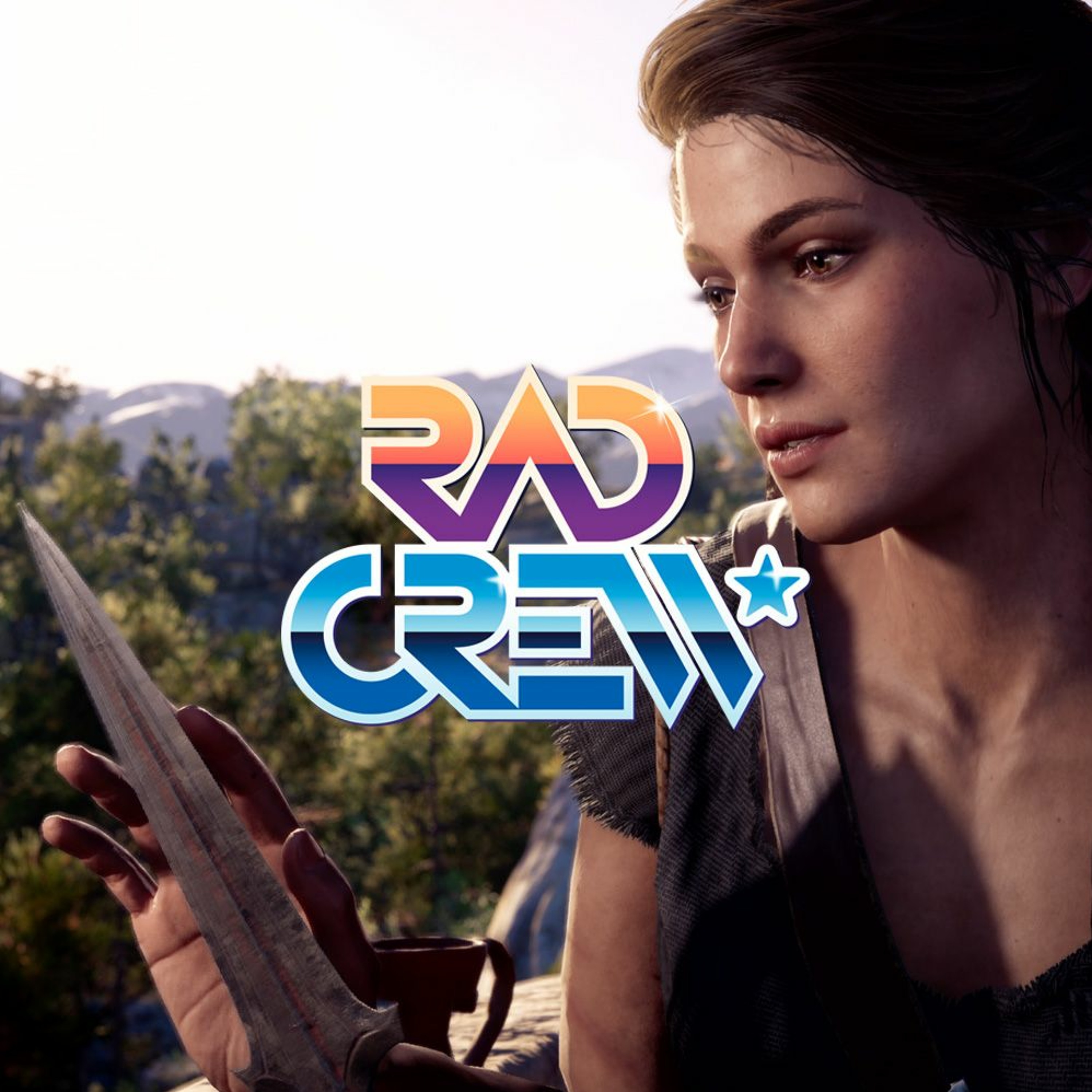 Rad Crew S18E06: Spill får skylda igjen? Pluss gjensyn med AC Odyssey episode artwork
