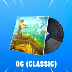 Fortnite OG Classic Music Pack