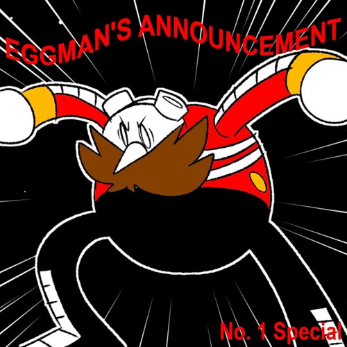 THERE HE IS!!! ❤ - GAY FOR DR. EGGMAN