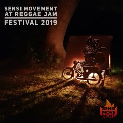 Sensi Movement at Reggae Jam Festival 2019 [Live Audio Part 1]