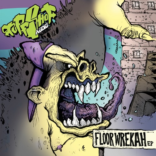 Slim Sinna - Floor Wrekah EP (TA005)