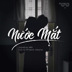 PnP Band - NƯỚC MẮT (눈물) | Cover [Official Audio]