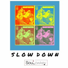 LAM | SLOWDOWN - ft. MES, CHILLDOC | OFFICIAL AUDIO
