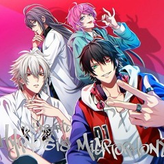 BB's City Drama Track - Hypnosis Mic