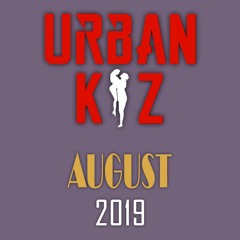 DJ Madej - Urban Kiz 2019 vol. 6 - live mixtape (tarraxa ghetto zouk)