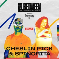 In Between Vol. 1 Spiñorita & Cheslin Pick